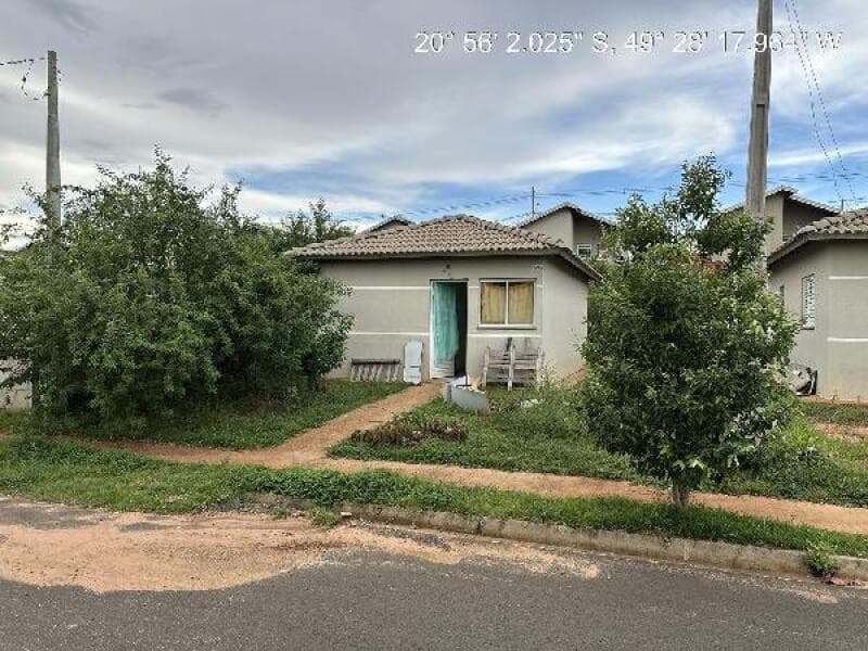 Casa em leilão em Bady Bassitt - SP — LOTE 448 CASA - BADY BASSITT/SP