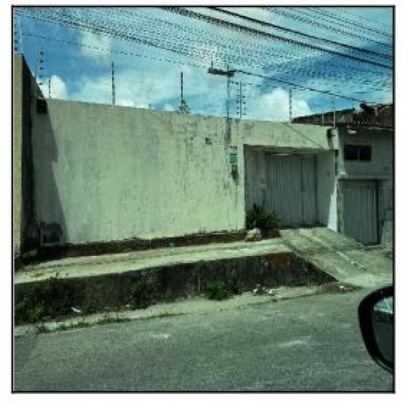 Casa em leilão em Fortaleza - CE — LOTE 046 CASA - FORTALEZA/CE