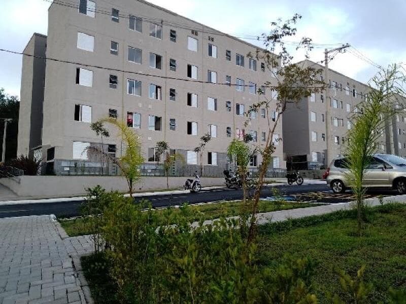Apartamento em leilão em Cotia - SP — LOTE 463 APARTAMENTO - COTIA/SP