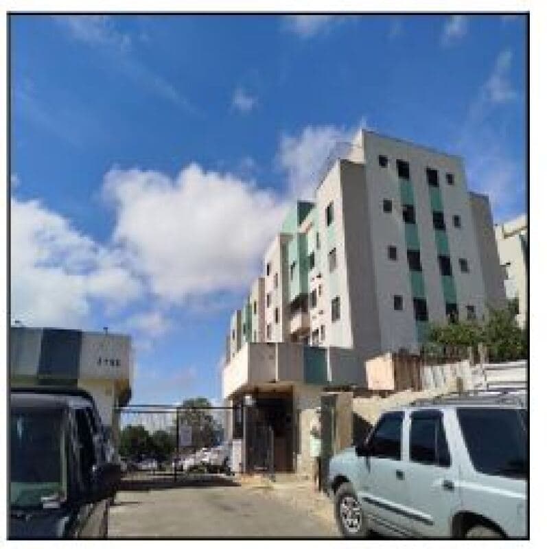 Apartamento em leilão em Cotia - SP — LOTE 464 APARTAMENTO - COTIA/SP