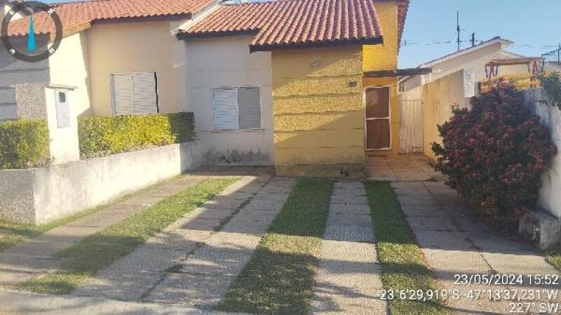 Casa em leilão em Indaiatuba - SP — LOTE 474 CASA - INDAIATUBA/SP