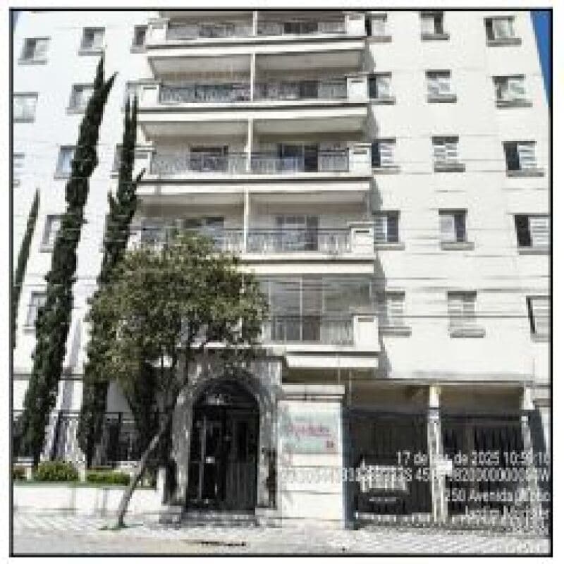 Apartamento em leilão em Jacareí - SP — LOTE 479 APARTAMENTO - JACAREI/SP
