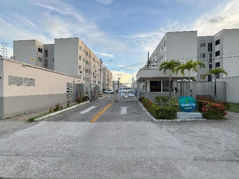 Apartamento em leilão em Fortaleza - CE — LOTE 048 APARTAMENTO - FORTALEZA/CE
