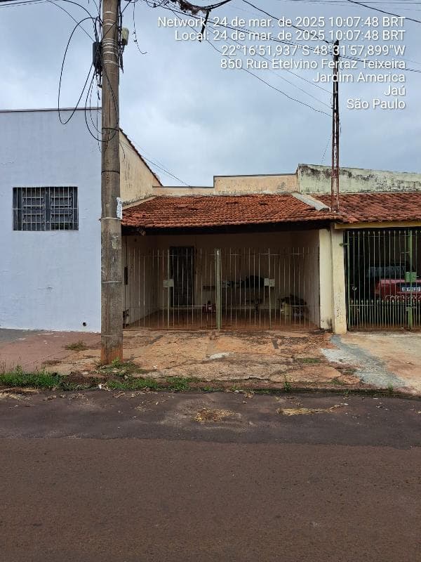 Terreno em leilão em Jaú - SP — LOTE 481 TERRENO - JAU/SP