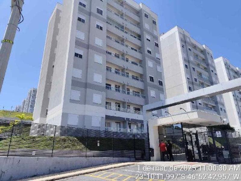 Apartamento em leilão em Jundiaí - SP — LOTE 482 APARTAMENTO - JUNDIAI/SP