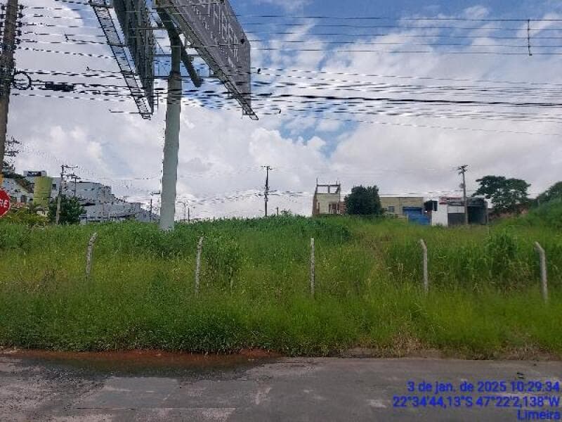 Terreno em leilão em Limeira - SP — LOTE 484 TERRENO - LIMEIRA/SP