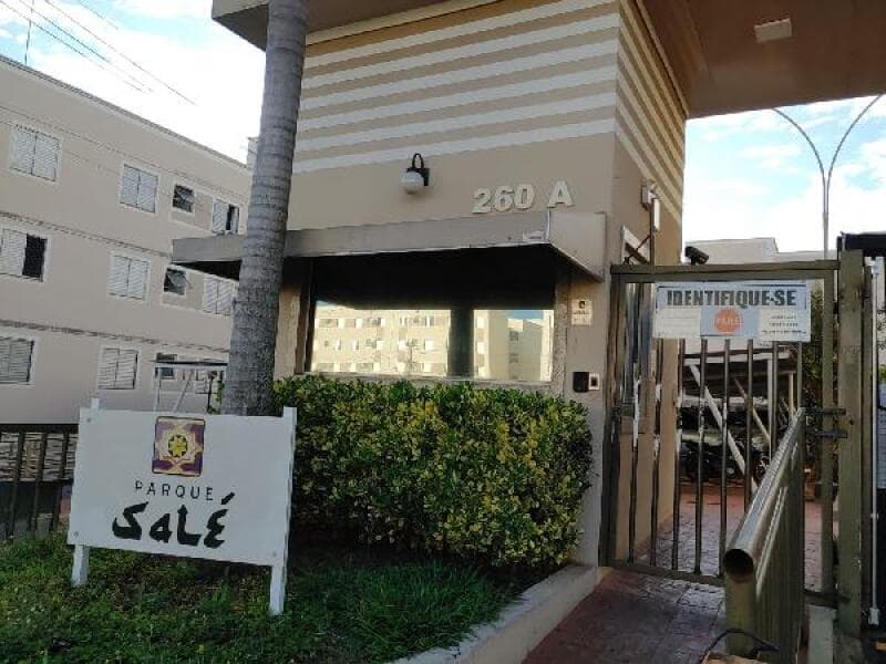 Apartamento em leilão em Marília - SP — LOTE 487 APARTAMENTO - MARILIA/SP