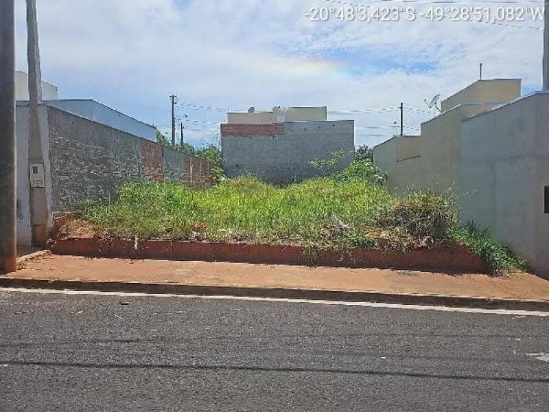 Terreno em leilão em Mirassol - SP — LOTE 491 TERRENO - MIRASSOL/SP