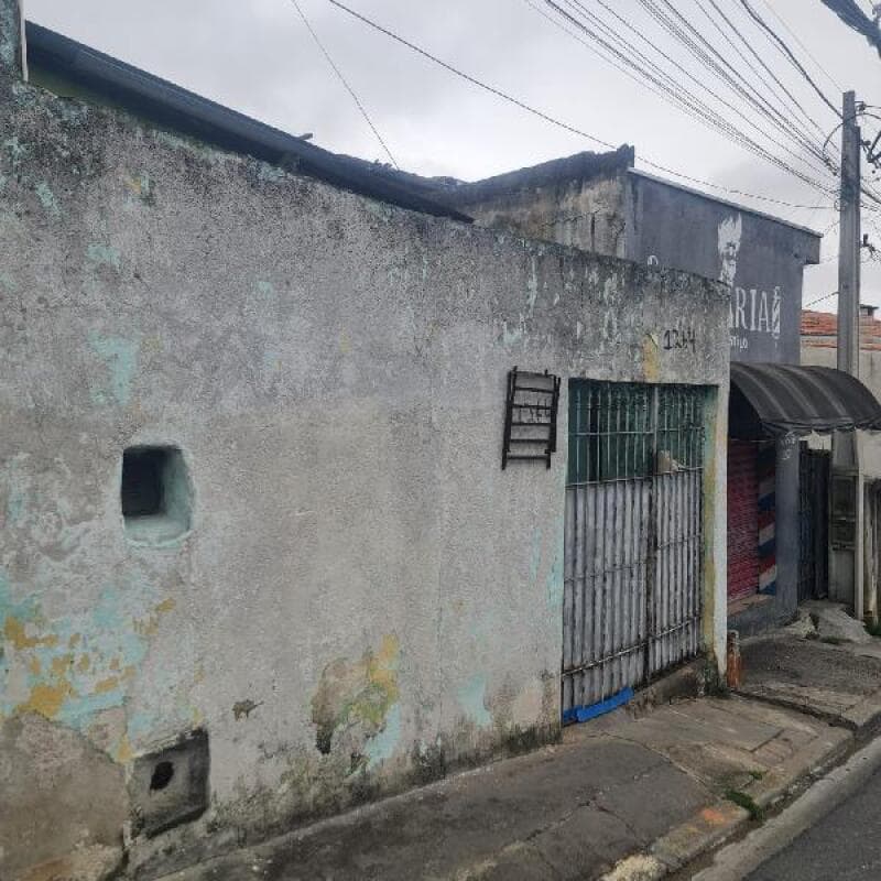 Casa em leilão em Mogi Das Cruzes - SP — LOTE 492 CASA - MOGI DAS CRUZES/SP