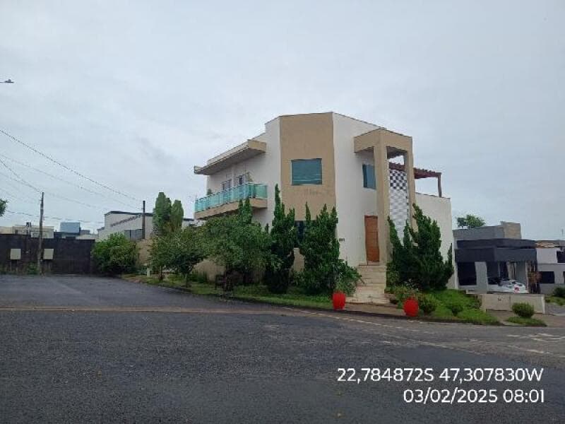 Casa em leilão em Nova Odessa - SP — LOTE 494 SOBRADO - NOVA ODESSA/SP
