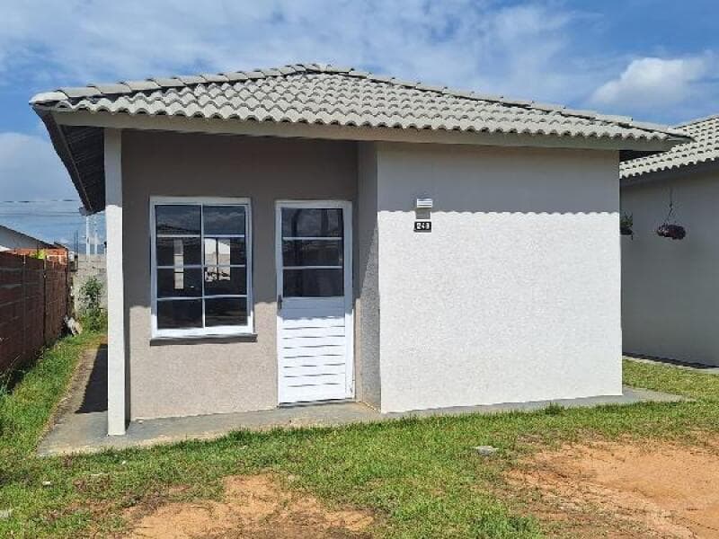 Casa em leilão em Pindamonhangaba - SP — LOTE 498 CASA - PINDAMONHANGABA/SP