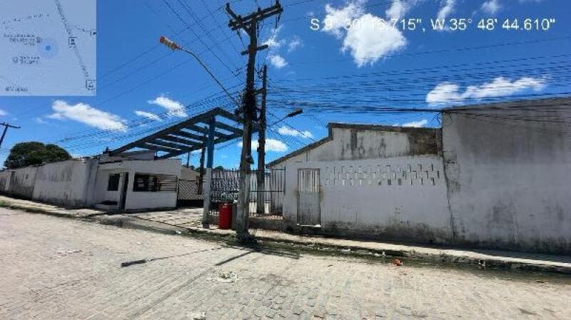 Casa em leilão em Rio Largo - AL — LOTE 005 CASA - RIO LARGO/AL