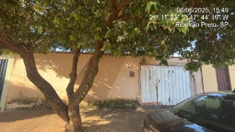 Casa em leilão em Ribeirão Preto - SP — LOTE 507 CASA - RIBEIRAO PRETO/SP