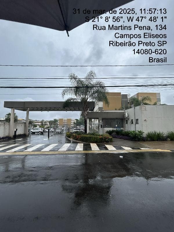 Apartamento em leilão em Ribeirão Preto - SP — LOTE 508 APARTAMENTO - RIBEIRAO PRETO/SP