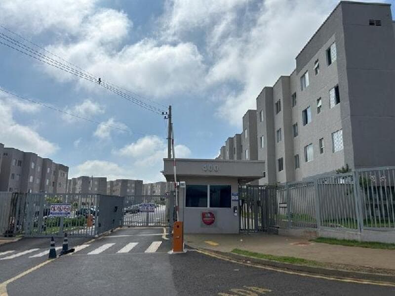 Apartamento em leilão em Ribeirão Preto - SP — LOTE 512 APARTAMENTO - RIBEIRAO PRETO/SP