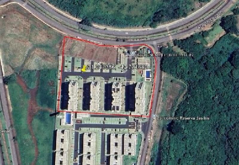 Apartamento em leilão em Ribeirão Preto - SP — LOTE 514 APARTAMENTO - RIBEIRAO PRETO/SP