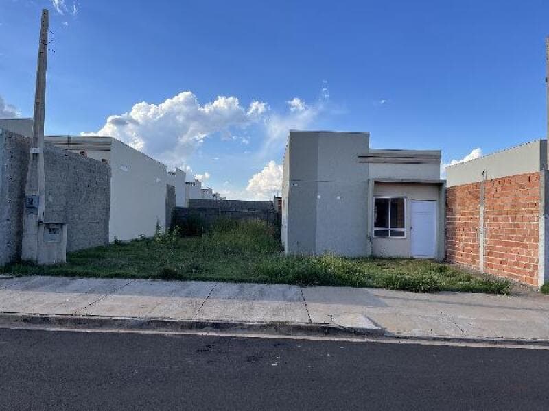 Casa em leilão em Ribeirão Preto - SP — LOTE 518 CASA - RIBEIRAO PRETO/SP