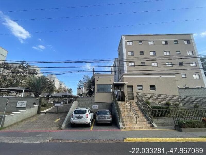 Apartamento em leilão em São Carlos - SP — LOTE 525 APARTAMENTO - SAO CARLOS/SP