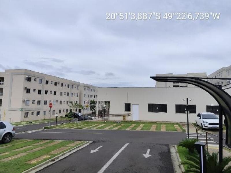 Apartamento em leilão em São José Do Rio Preto - SP — LOTE 530 APARTAMENTO - SAO JOSE DO RIO PRETO/SP