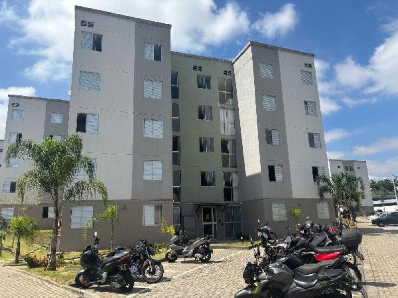 Apartamento em leilão em São Paulo - SP — LOTE 545 APARTAMENTO - SAO PAULO/SP