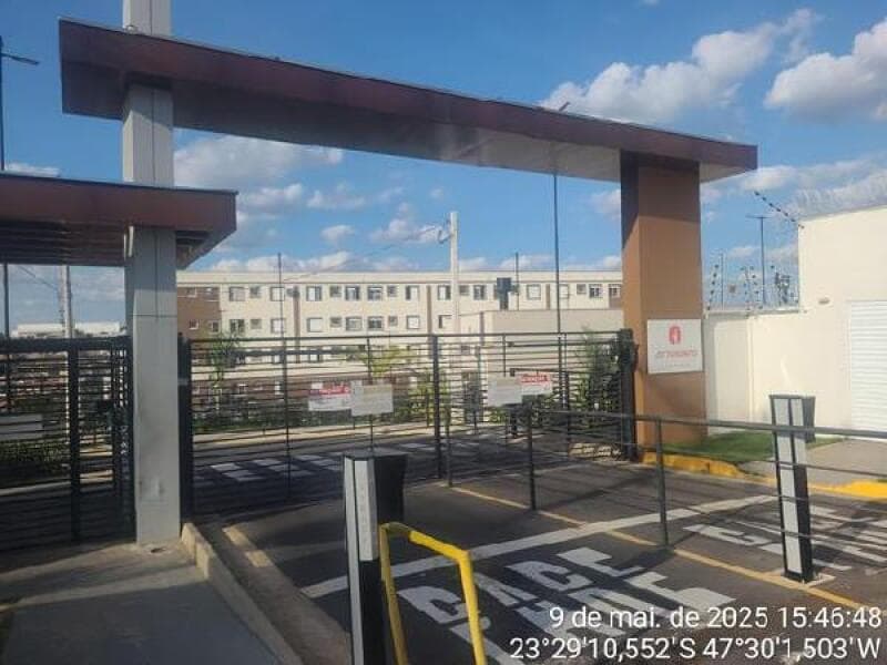 Apartamento em leilão em Sorocaba - SP — LOTE 560 APARTAMENTO - SOROCABA/SP