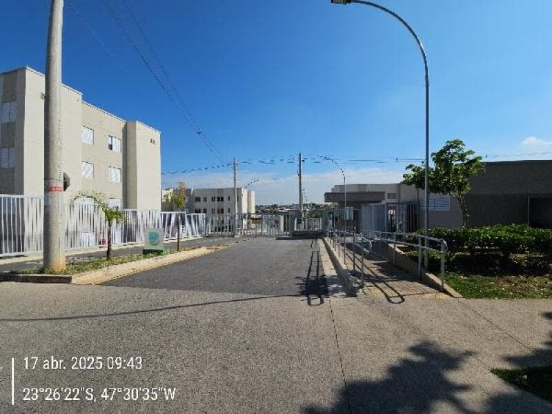 Apartamento em leilão em Sorocaba - SP — LOTE 563 APARTAMENTO - SOROCABA/SP