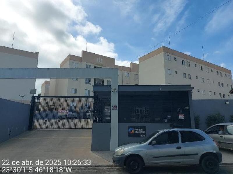 Apartamento em leilão em Suzano - SP — LOTE 565 APARTAMENTO - SUZANO/SP