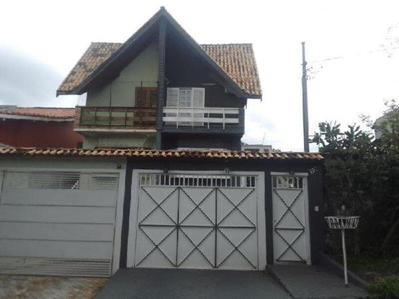 Casa em leilão em Taboão Da Serra - SP — LOTE 567 CASA - TABOAO DA SERRA/SP