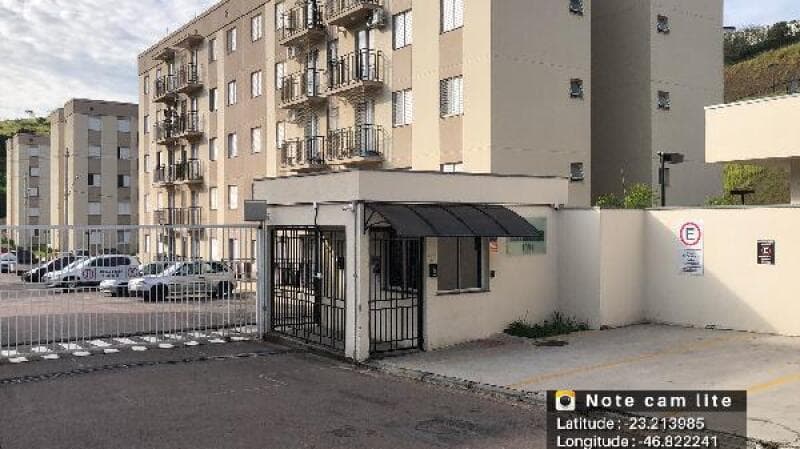 Apartamento em leilão em Várzea Paulista - SP — LOTE 570 APARTAMENTO - VARZEA PAULISTA/SP