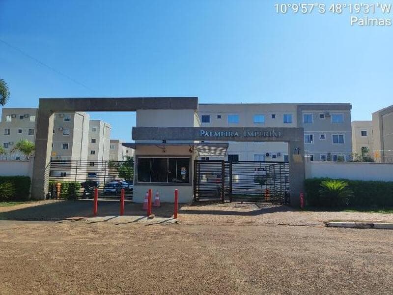 Apartamento em leilão em Palmas - TO — LOTE 572 APARTAMENTO - PALMAS/TO