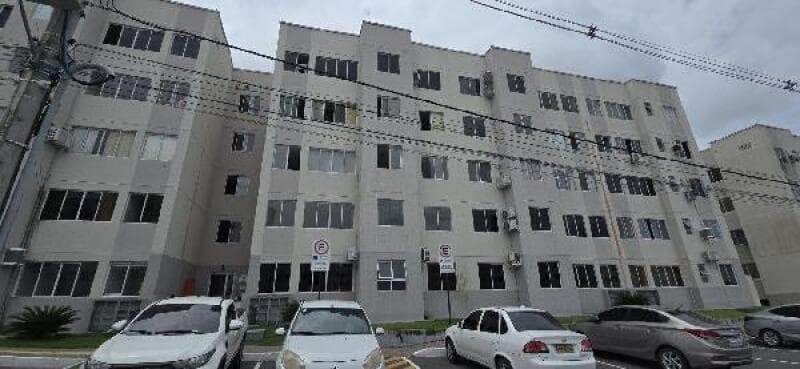 Apartamento em leilão em Manaus - AM — LOTE 007 APARTAMENTO - MANAUS/AM