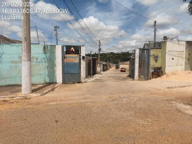 Casa em leilão em Cidade Ocidental - GO — LOTE 071 CASA - CIDADE OCIDENTAL/GO