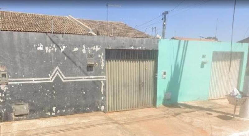 Casa em leilão em Luziânia - GO — LOTE 082 CASA - LUZIANIA/GO
