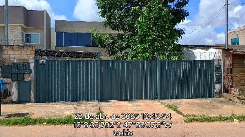 Apartamento em leilão em Luziânia - GO — LOTE 089 APARTAMENTO - LUZIANIA/GO