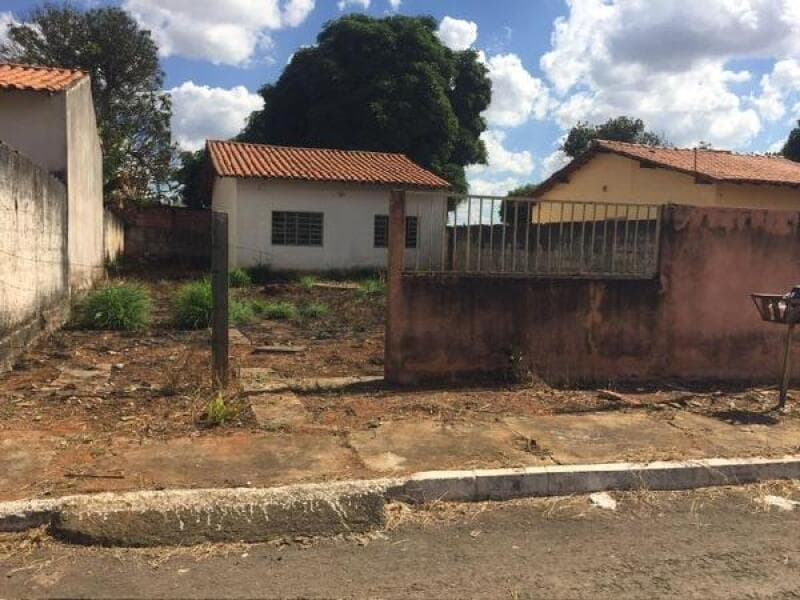 Casa em leilão em Luziânia - GO — LOTE 091 CASA - LUZIANIA/GO