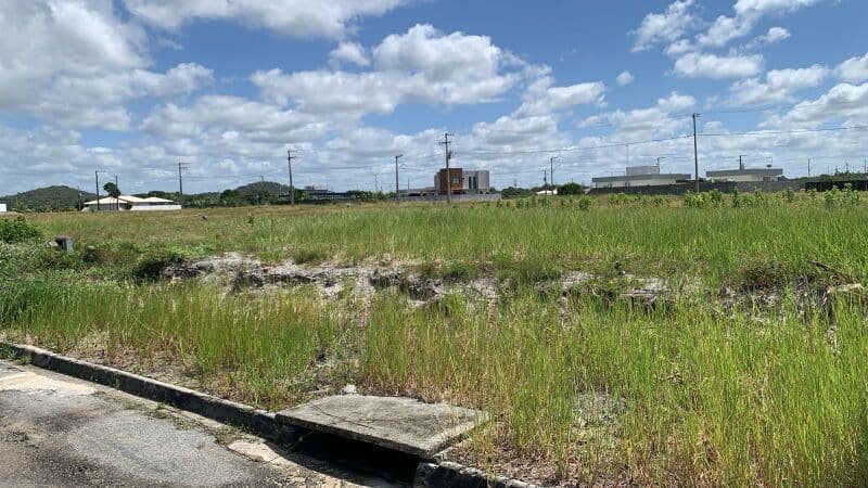 Foto 1 de 10: Terreno em leilão em Indiaroba - SE — LOTE 005 LOTE 23, QUADRA 16