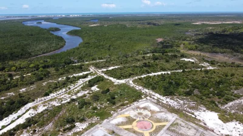 Foto 2 de 16: Terreno em leilão em Indiaroba - SE — LOTE 006 LOTE 01, QUADRA 18