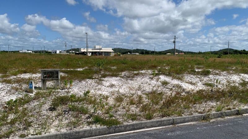 Foto 1 de 11: Terreno em leilão em Indiaroba - SE — LOTE 001 LOTE 12, QUADRA 12