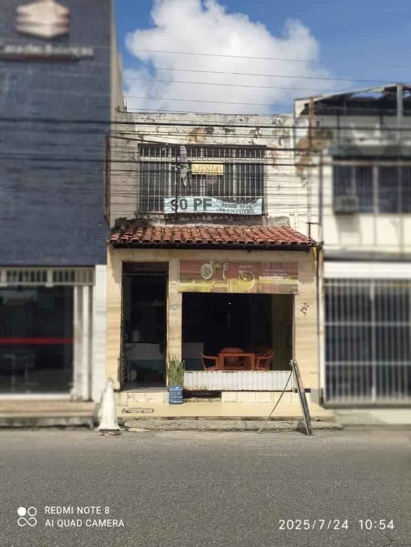 Foto 2 de 2: Terreno em leilão em Aracaju - SE — LOTE 001 IMÓVEL - CENTRO - ARACAJU/SE
