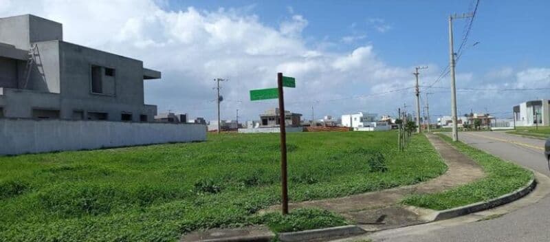 Foto 2 de 2: Terreno em leilão em Barra Dos Coqueiros - SE — LOTE 004 IMÓVEL - LOTEAMENTO ALPHAVILLE SERGIPE - BARRA DOS COQUEIROS/SE