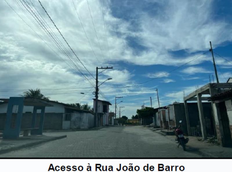 Foto 7 de 8: Terreno em leilão em Santa Cruz Cabrália - BA — LOTE 008 IMÓVEL - TERRENO URBANO - SANTA CRUZ DE CABRÁLIA/BA