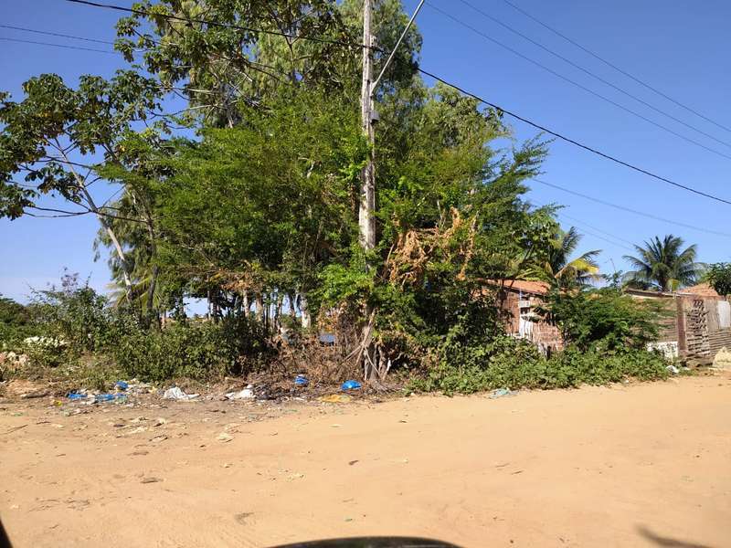Foto 1 de 3: Terreno em leilão em Aracaju - SE — LOTE 001 LOTES - LOTEAMENTO JARDIM RECREIO SANTA MARIA - BAIRRO SANTA MARIA - ARACAJU/SE