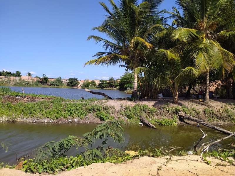 Foto 3 de 3: Terreno em leilão em Aracaju - SE — LOTE 001 LOTES - LOTEAMENTO JARDIM RECREIO SANTA MARIA - BAIRRO SANTA MARIA - ARACAJU/SE