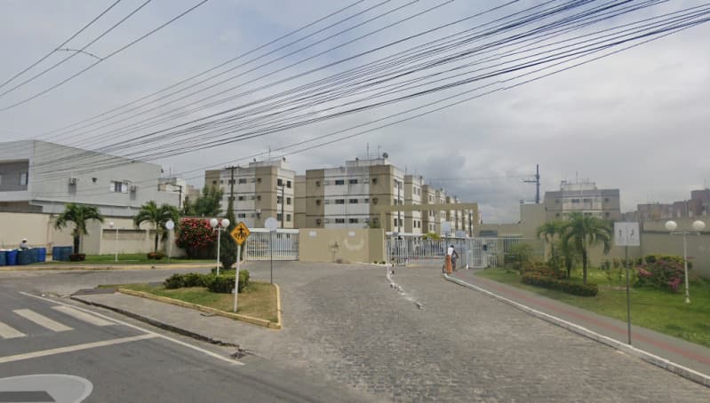 Foto 2 de 10: Apartamento em leilão em Nossa Senhora Do Socorro - SE — LOTE 001 IMÓVEL - APARTAMENTO - CONDOMÍNIO ENTRE RIOS MAIS VIVER CONDOMÍNIO CLUBE - BAIRRO FERNANDO