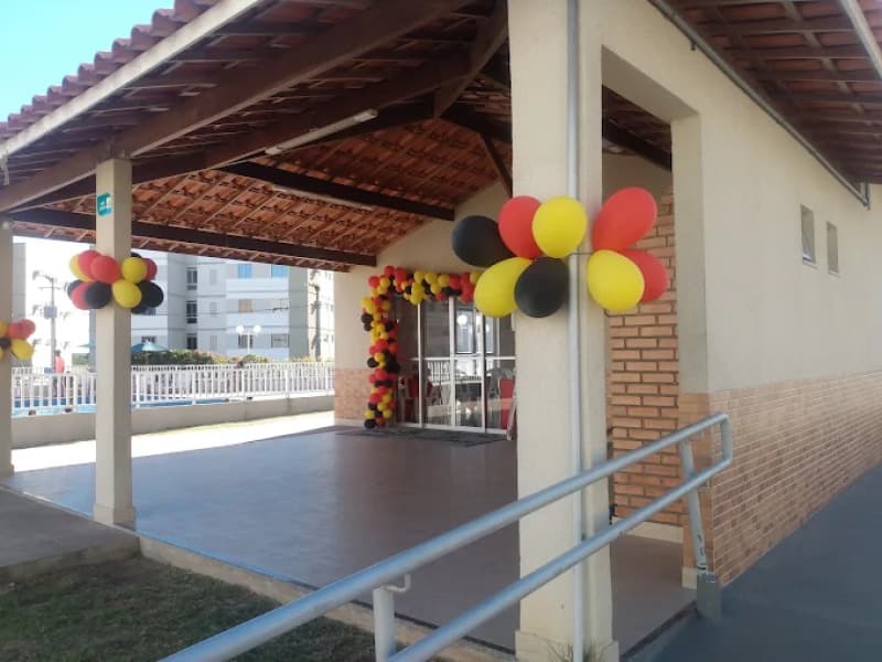 Foto 5 de 10: Apartamento em leilão em Nossa Senhora Do Socorro - SE — LOTE 001 IMÓVEL - APARTAMENTO - CONDOMÍNIO ENTRE RIOS MAIS VIVER CONDOMÍNIO CLUBE - BAIRRO FERNANDO