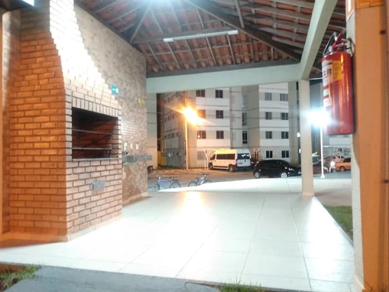 Foto 6 de 10: Apartamento em leilão em Nossa Senhora Do Socorro - SE — LOTE 001 IMÓVEL - APARTAMENTO - CONDOMÍNIO ENTRE RIOS MAIS VIVER CONDOMÍNIO CLUBE - BAIRRO FERNANDO