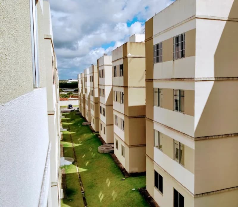 Foto 7 de 10: Apartamento em leilão em Nossa Senhora Do Socorro - SE — LOTE 001 IMÓVEL - APARTAMENTO - CONDOMÍNIO ENTRE RIOS MAIS VIVER CONDOMÍNIO CLUBE - BAIRRO FERNANDO