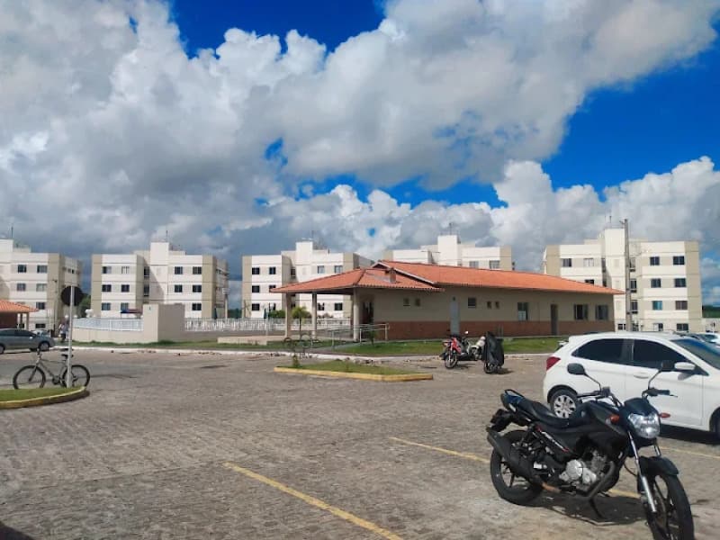 Foto 9 de 10: Apartamento em leilão em Nossa Senhora Do Socorro - SE — LOTE 001 IMÓVEL - APARTAMENTO - CONDOMÍNIO ENTRE RIOS MAIS VIVER CONDOMÍNIO CLUBE - BAIRRO FERNANDO