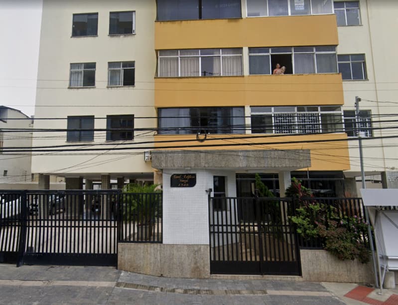 Foto 2 de 3: Apartamento em leilão em Aracaju - SE — LOTE 001 APARTAMENTO - CONDOMÍNIO DO EDF. VENEZA - BAIRRO SUIÇA - ARACAJU/SE