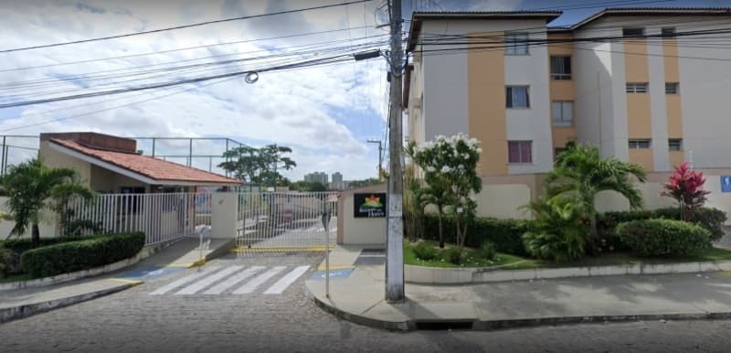 Foto 2 de 3: Apartamento em leilão em São Cristóvão - SE — LOTE 001 IMÓVEL - APARTAMENTO - BAIRRO ROSA ELZE - SÃO CRISTÓVÃO/SE